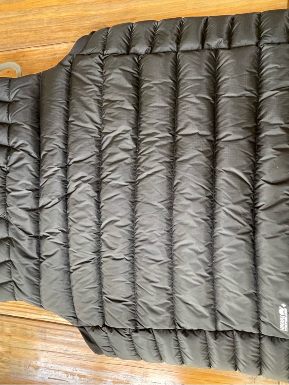RAB PERTEX QUANTUM PRO NICKWAX HYDROPHOBIC DOWN VEST EX CONDITION MENS XXL RARE - Picture 6 of 9
